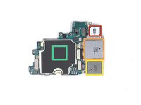 Galaxy S23+ Teardown