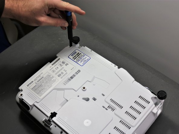 Epson VS240 Shell Replacement: crwdns2935265:05crwdnd2935265:02crwdnd2935265:03crwdne2935265:0