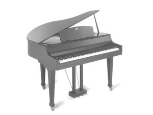 Yamaha Clavinova CLP-880