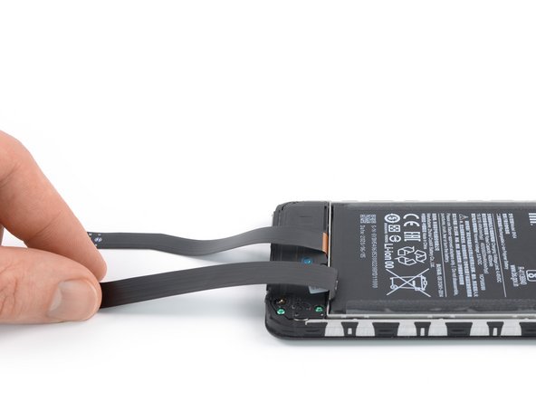 Xiaomi Redmi Note 9 Battery Replacement, Free the battery: crwdns2935265:015crwdnd2935265:03crwdnd2935265:03crwdne2935265:0