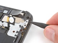 Google Pixel 8a Front-Facing Camera Replacement