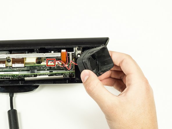 Microsoft Kinect Camera Replacement