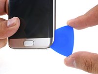 Samsung Galaxy S7 Edge Display Assembly Replacement
