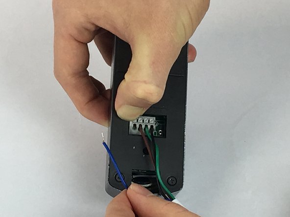 Swann Doorphone Video Intercom Wire Replacement: crwdns2935265:04crwdnd2935265:03crwdnd2935265:03crwdne2935265:0