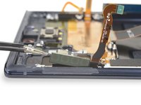 Samsung Galaxy Note10+ 5G Teardown