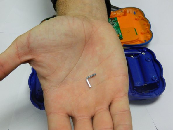 Disassembling VTech MobiGo Touch Learning System Keyboard: crwdns2935265:07crwdnd2935265:02crwdnd2935265:03crwdne2935265:0