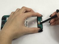 Samsung Galaxy J3V Back Camera Replacement