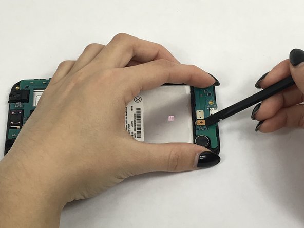 Samsung Galaxy J3V Back Camera Replacement