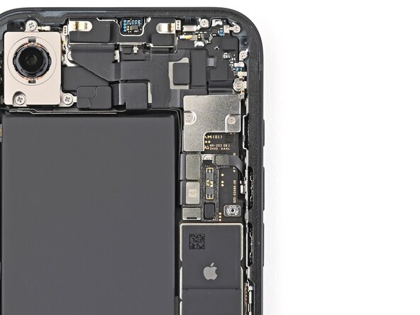 iPhone 16e Earpiece Speaker Replacement