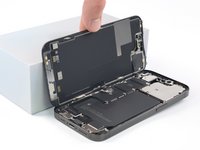 iPhone 14 Pro Screen Replacement