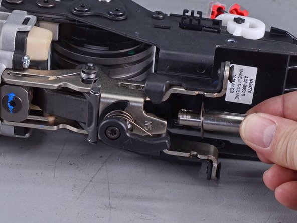 Dewalt Nailers DCN21PL 2018 Solenoid Assembly Replacement: crwdns2935265:026crwdnd2935265:02crwdnd2935265:02crwdne2935265:0