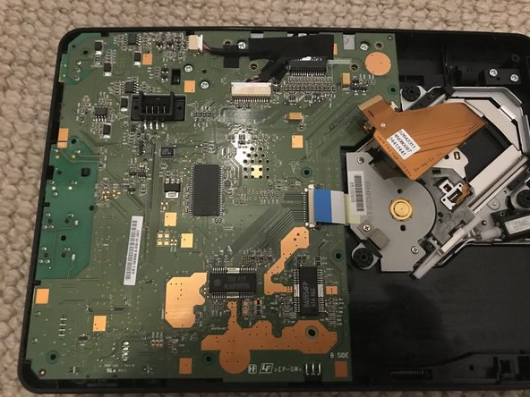 Sony DVP-FX810 Disassembly: crwdns2935265:06crwdnd2935265:02crwdnd2935265:02crwdne2935265:0