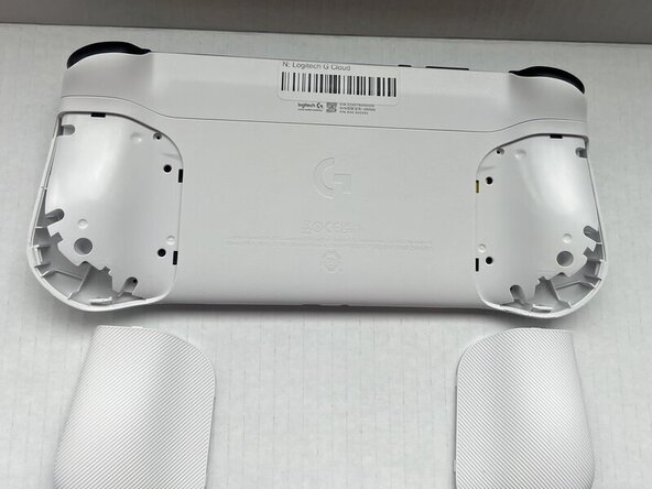 Logitech G Cloud Battery Replacement, Case: crwdns2935265:01crwdnd2935265:02crwdnd2935265:02crwdne2935265:0