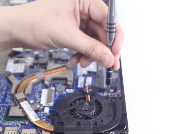 Lenovo ThinkPad Edge E420s Fan Replacement: crwdns2935265:016crwdnd2935265:02crwdnd2935265:02crwdne2935265:0