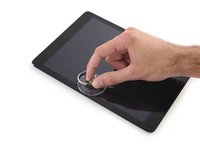iPad Air Wi-Fi Right Antenna Replacement