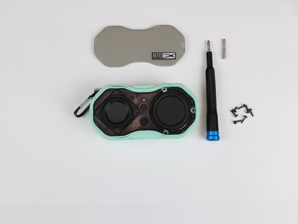 Altec Lansing Baby Boom XL Driver Replacement: step 2, image 2 of 2
