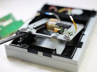 Xbox 360 S Laser Lens Replacement