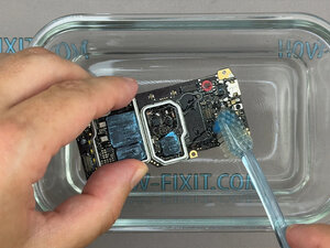 Water Damaged DJI Mavic Mini Drone Repair: A DIY Guide for Beginners