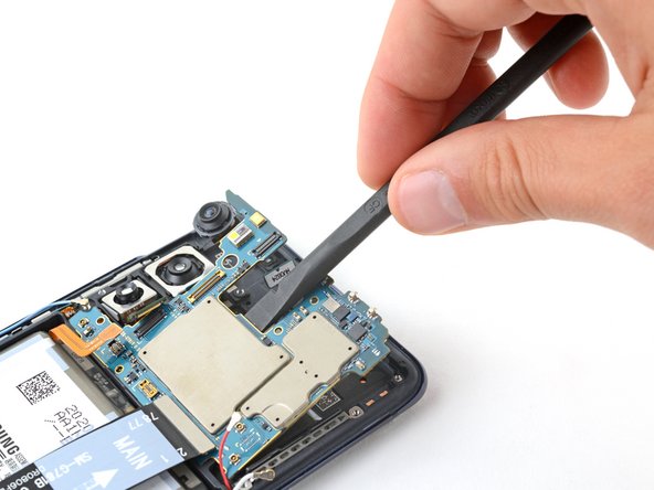 Samsung Galaxy S20 FE 5G Ultra Wide Camera Replacement
