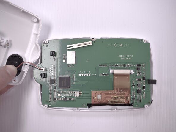 Summer LookOut Duo Navigation Buttons Replacement, Motherboard and Display: crwdns2935265:03crwdnd2935265:02crwdnd2935265:03crwdne2935265:0