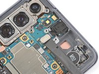 Samsung Galaxy S21 Screen and Battery Assembly Replacement