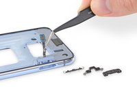 Samsung Galaxy S10 and S10e Teardown