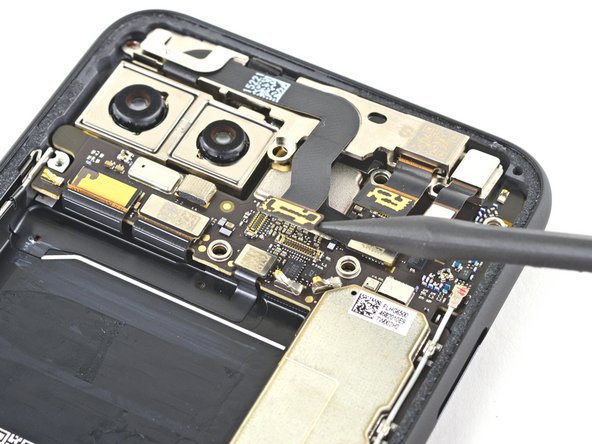 Google Pixel 4 Side Buttons Replacement: crwdns2935265:028crwdnd2935265:02crwdnd2935265:02crwdne2935265:0