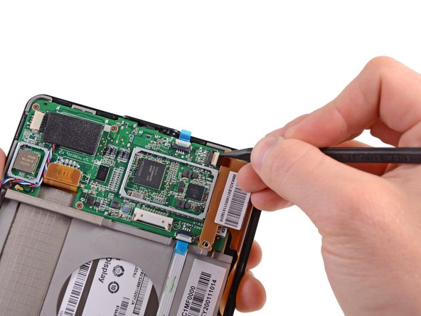Kindle Fire Teardown: crwdns2935265:06crwdnd2935265:02crwdnd2935265:02crwdne2935265:0