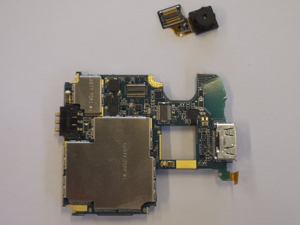 Samsung Impression Camera Replacement, Camera: crwdns2935265:07crwdnd2935265:02crwdnd2935265:02crwdne2935265:0