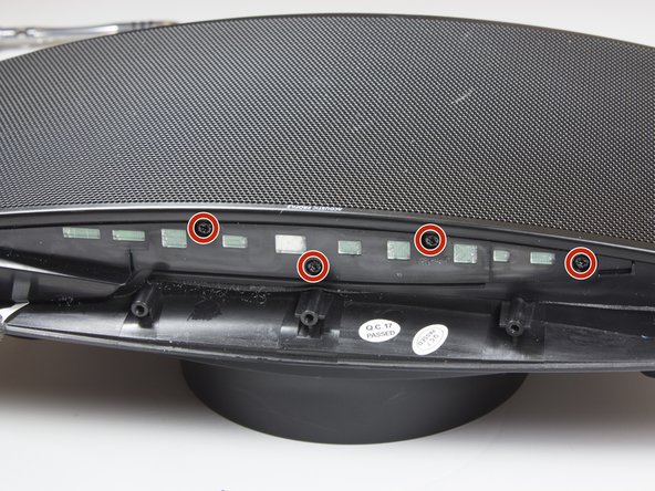 Monster Soundstage S2 Front Panel Replacement: crwdns2935265:07crwdnd2935265:02crwdnd2935265:03crwdne2935265:0