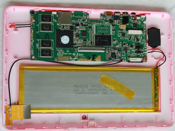 HKC P776A Camera Replacement: crwdns2935265:04crwdnd2935265:02crwdnd2935265:02crwdne2935265:0