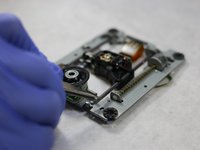 Xbox 360 S Laser Lens Replacement