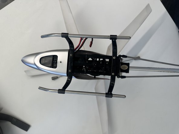 Rc helicopter teardown: crwdns2935265:00crwdnd2935265:01crwdnd2935265:02crwdne2935265:0