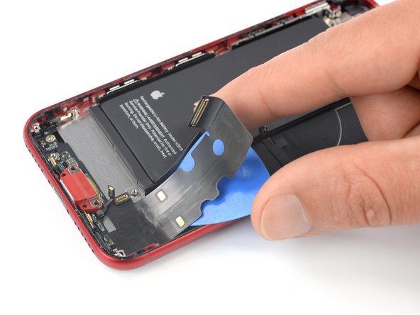 iPhone SE 2022 Lightning Connector Assembly Replacement