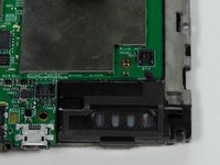 Kindle Touch Speaker Replacement