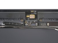 iPad 9 LTE Microphone Assembly Replacement