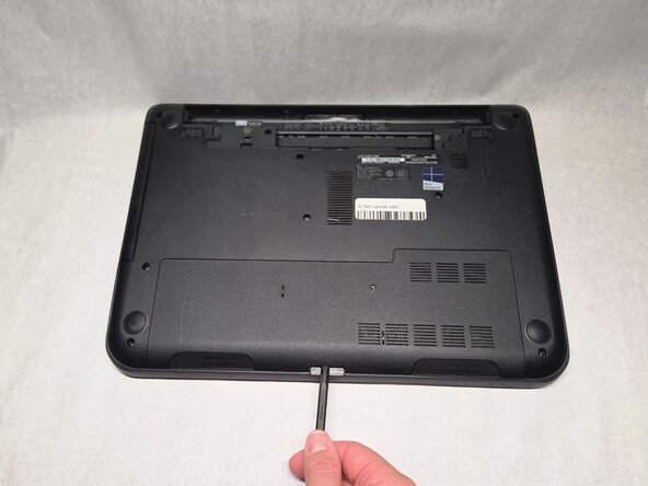 Dell Latitude 3440 HDD Replacement, HDD: step 2, image 1 of 1