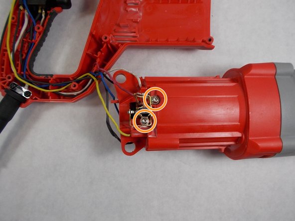 Milwaukee 5262-21 Diaphragm Assembly with Bushing Replacement, Reduction Gear Assembly: crwdns2935265:03crwdnd2935265:02crwdnd2935265:02crwdne2935265:0