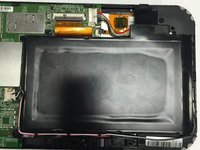 How to  Replace the Battery of a Toshiba Excite 7