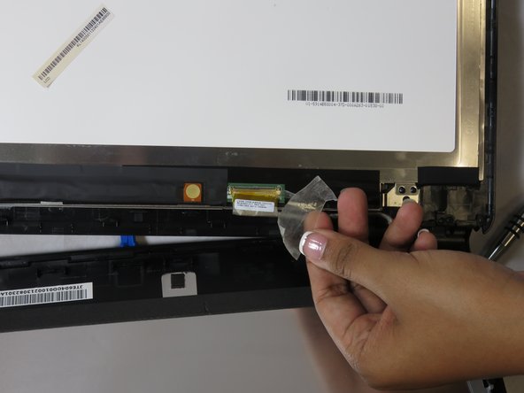 Acer Aspire E1-470P-6659  LCD Panel & Faceplate Replacement: crwdns2935265:08crwdnd2935265:03crwdnd2935265:03crwdne2935265:0