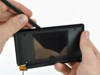 Nintendo DS Lite Microphone Replacement