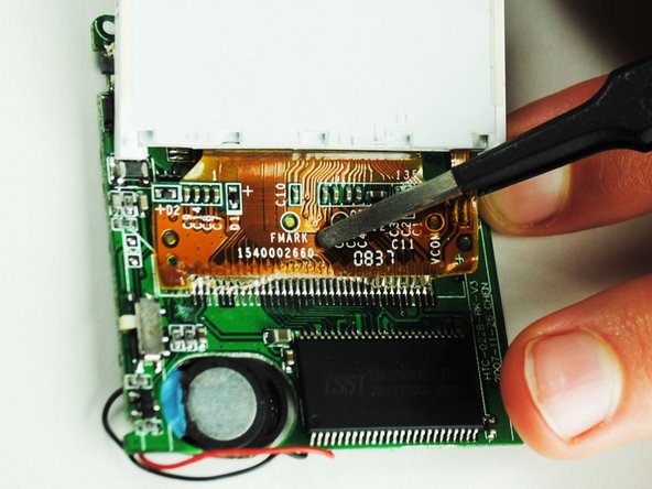 Element GC-1020 Display Replacement: crwdns2935265:06crwdnd2935265:02crwdnd2935265:03crwdne2935265:0