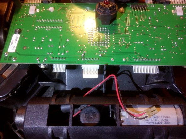 Replace Kärcher RC3000 brush motor. replacement: crwdns2935265:07crwdnd2935265:02crwdnd2935265:02crwdne2935265:0