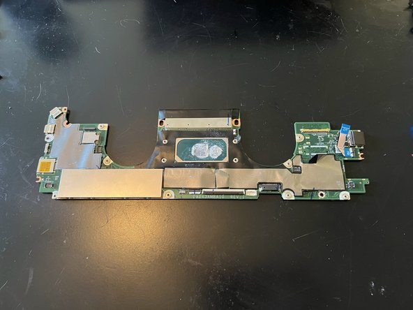 HP Spectre x360 13-aw0xxx Motherboard Replacement: crwdns2935265:011crwdnd2935265:03crwdnd2935265:03crwdne2935265:0