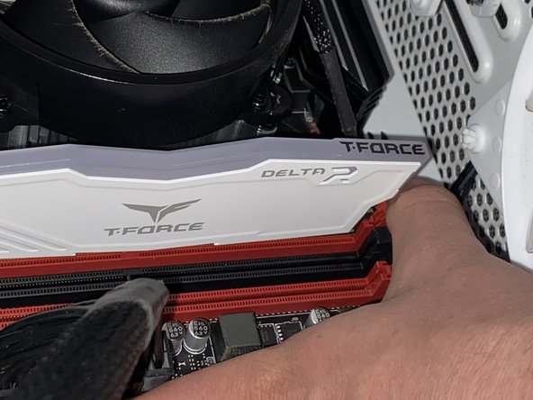 Computer RAM Replacement: crwdns2935265:07crwdnd2935265:02crwdnd2935265:03crwdne2935265:0