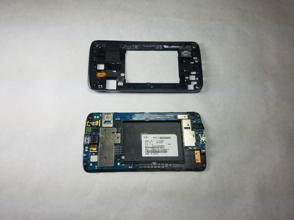 LG K7 Screen Replacement: crwdns2935265:06crwdnd2935265:03crwdnd2935265:03crwdne2935265:0