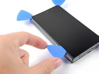 Google Pixel Fold Earpiece Speaker Replacement