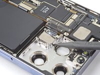 iPhone 13 Pro Max Lidar Sensor Replacement