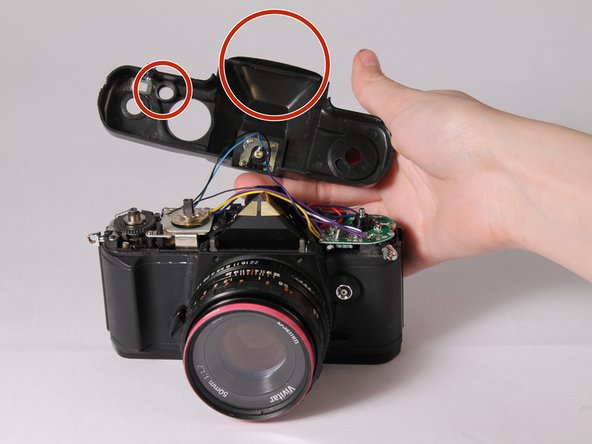 Vivitar v3800n Camera Frame Counter Replacement: crwdns2935265:07crwdnd2935265:03crwdnd2935265:03crwdne2935265:0