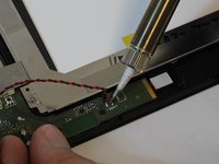 Lenovo Ideatab S6000 Motherboard Replacement